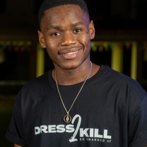 Dress 2 Kill T-Shirt