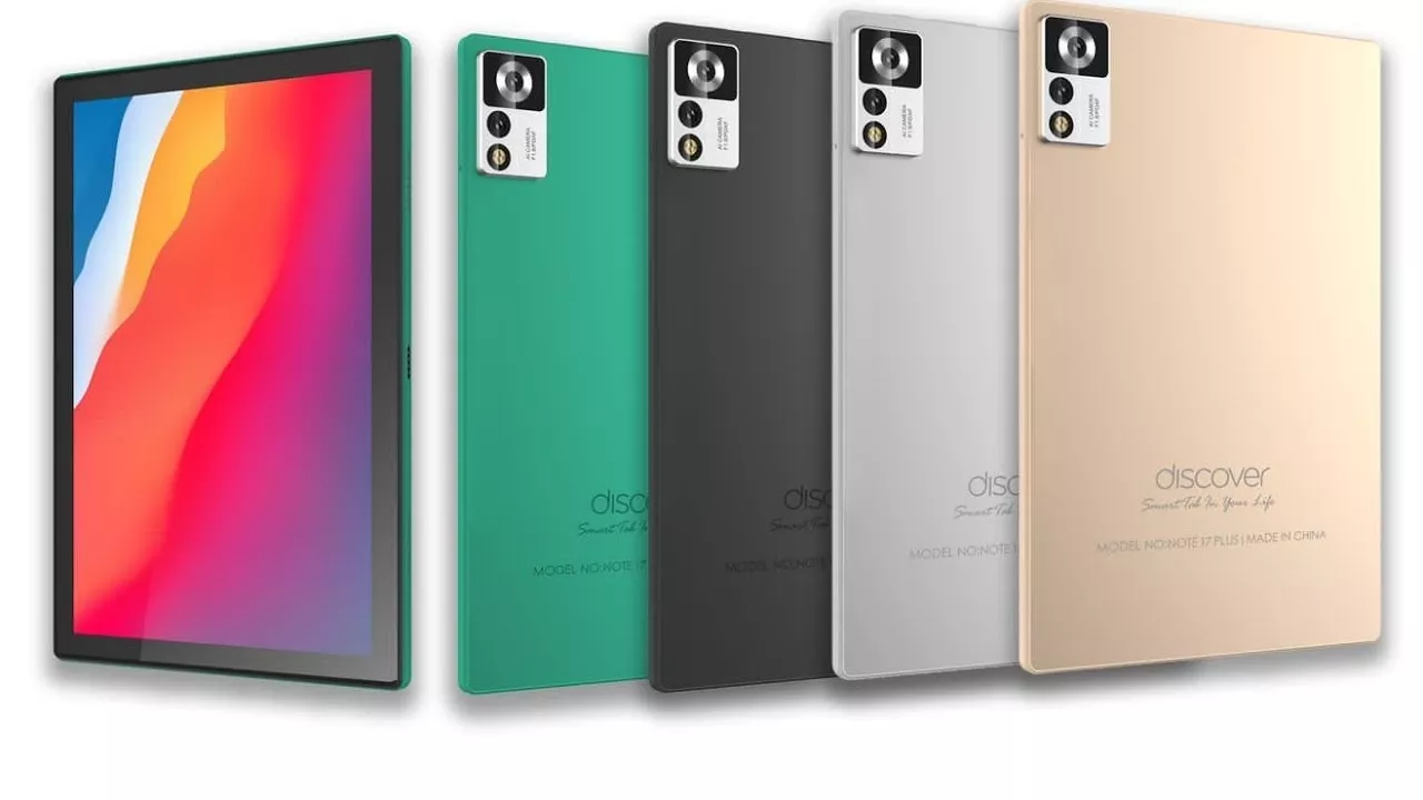 Discover Note 17 Plus - Image 3